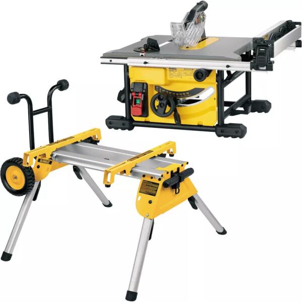 

Пила настольно-циркулярная сетевая DeWALT (DWE7485RS)