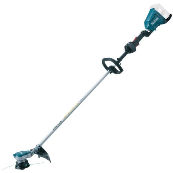 

Триммер аккумуляторный Makita DUR366LZ (без АКБ) LXT, 18В+18В
