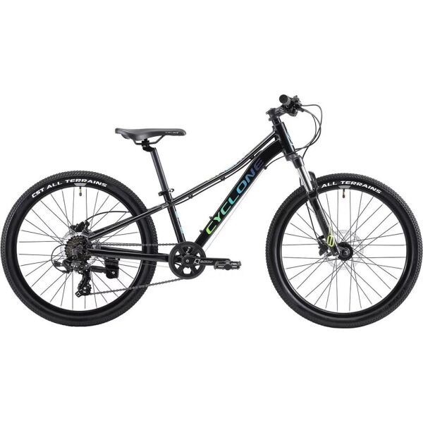 

Велосипед CYCLONE 24" DREAM Черный (22-065)