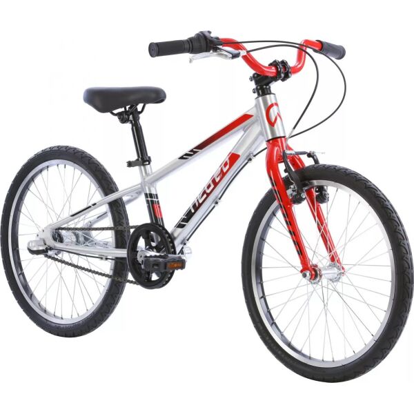 

Велосипед 20" Apollo NEO 3i boys Brushed Alloy SKD-61-32