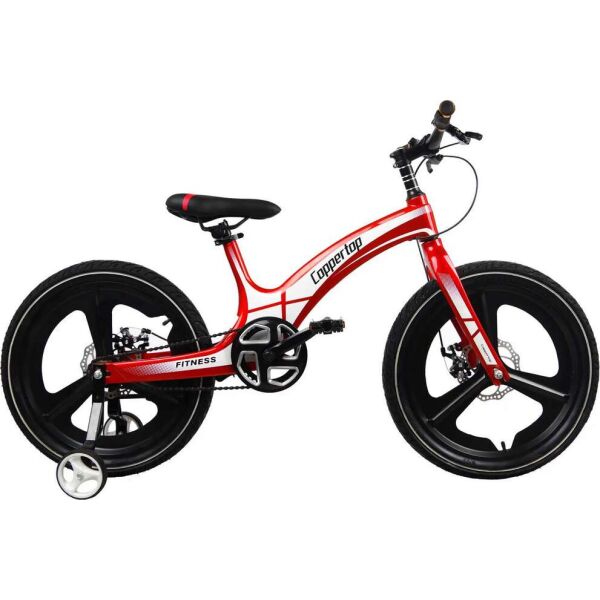 

Велосипед Coppertop Fitness 20 Red магниевая рама