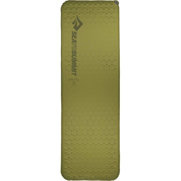 

Коврик самонадувной (STS AMSICMRL) Self Inflating Camp Mat 38mm RectAnongular Large (Sea to Summit)
