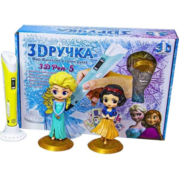 

3D Ручка "Frozen" (631488837)