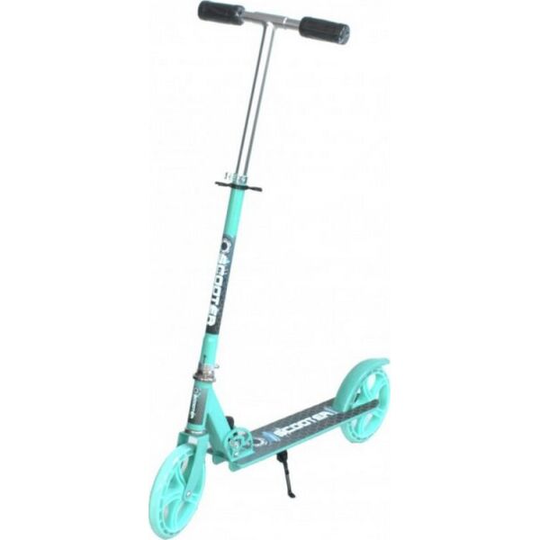 

Самокат Crossride Galaxy S200D Мятный (30045-1-М)
