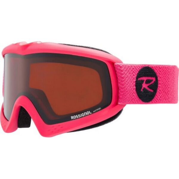 

Маска Rossignol ОГ 21 RKIG500 RAFFISH PINK
