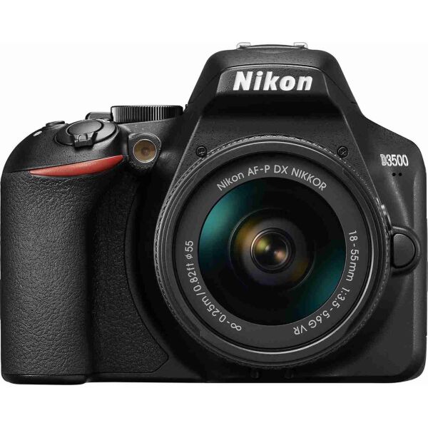

Фотоаппарат Nikon D5300 kit (18-55mm VR)