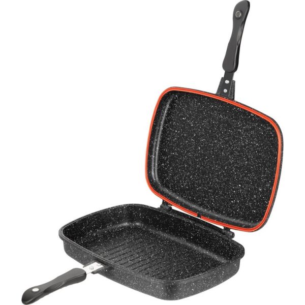 

Сковорода гриль двухсторонняя Ardesto Gemini Grill 36 см (AR1936GG)