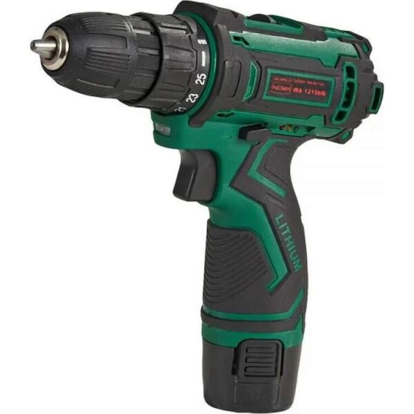 

Шуруповерт аккумуляторный NOWA WA1215blb