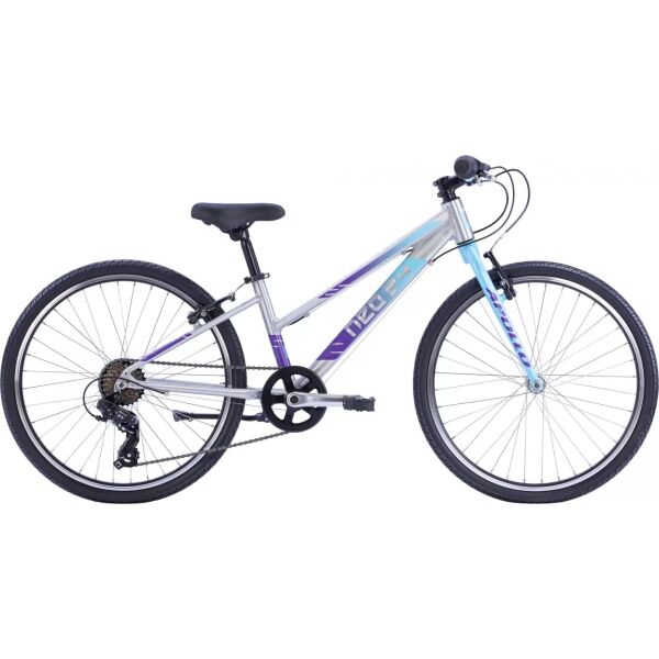 

Велосипед 24" Apollo NEO 7s girls Brushed Alloy SKD-89-30