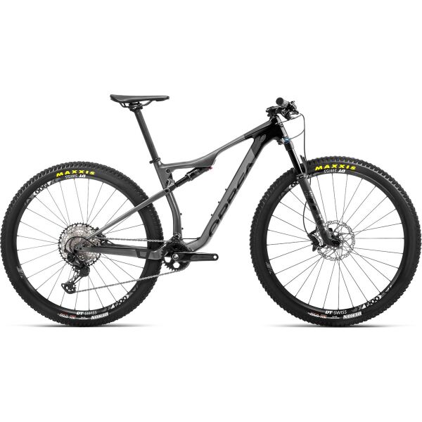 

Велосипед Orbea OIZ M30 22 L Anthracite - Black (M23519LD)