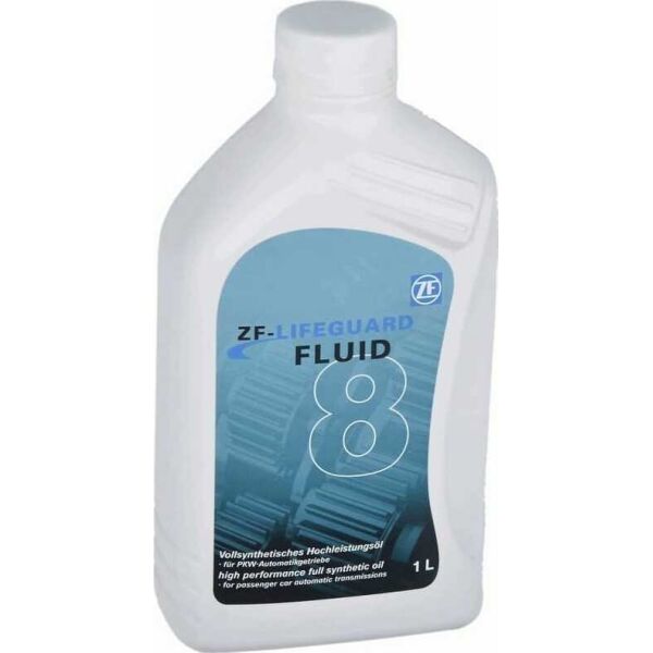 

Масло трансмиссионное ZF LIFEGUARDFLUID 8 - 1л