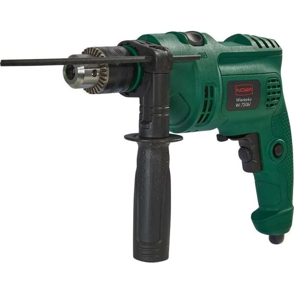 

Дрель электрическая NOWA WI 750bl