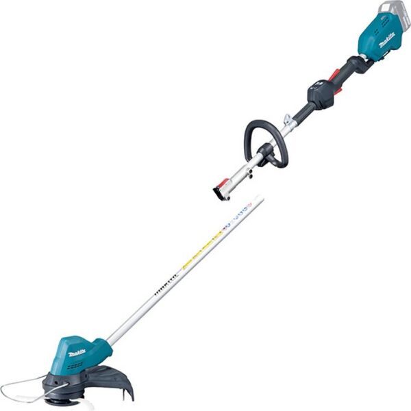 

Триммер аккумуляторный Makita DUR188LZ (без АКБ) LXT, 18В, 300 мм