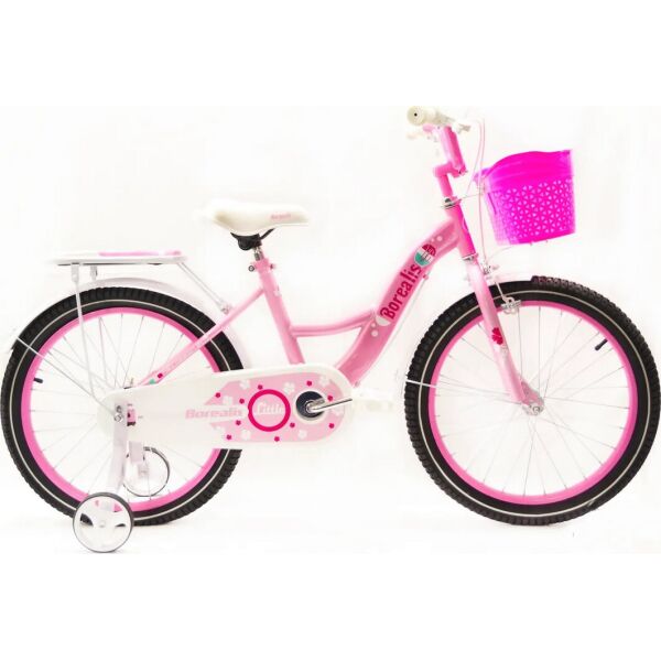 

Велосипед Borealis Little 20" Розовый