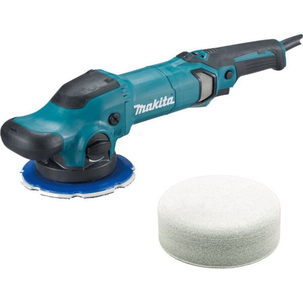 

Полировальная эксцентриковая шлифмашина Makita SET-PO6000 (PO6000С-1шт, P-21727-1шт.)