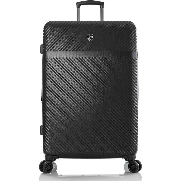 

Чемодан Heys Charge-A-Weigh ll (L) Black (10131-0001-30)