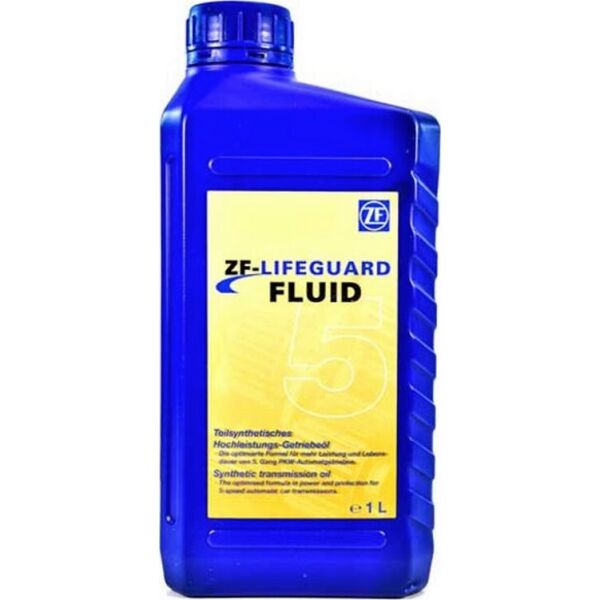 

Масло трансмиссионное ZF LIFEGUARDFLUID 5 - 1л