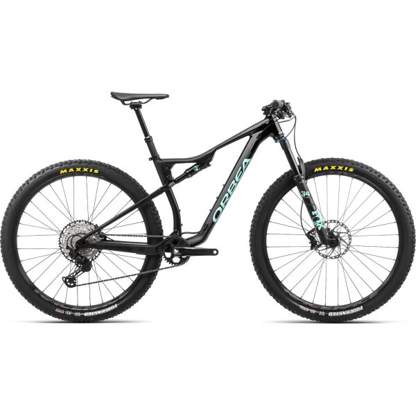 

Велосипед Orbea OIZ H10 TR 22 XL Black (M23221LC)