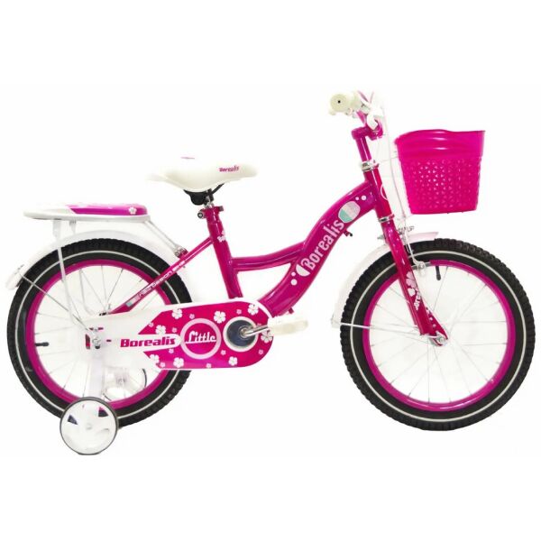 

Велосипед Borealis Little 20" Красный
