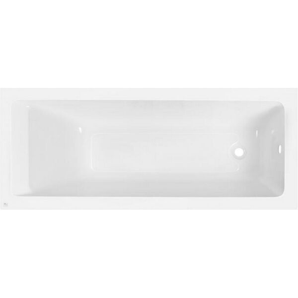 

Ванна акриловая Lidz Wieza 170 170x70 с ножками Nozki R