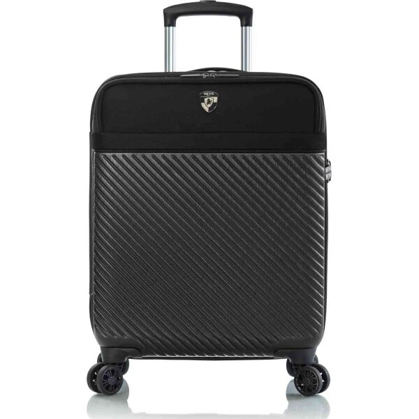 

Чемодан Heys Charge-A-Weigh ll (S) Black (10131-0001-21)