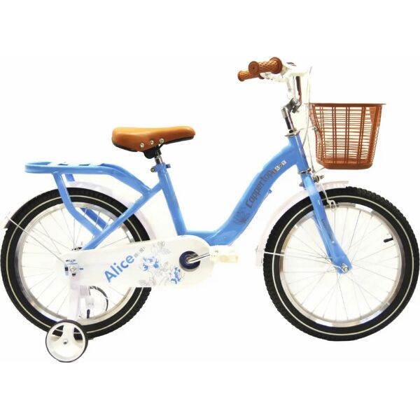 

Велосипед Coppertop Alice 18" Голубой