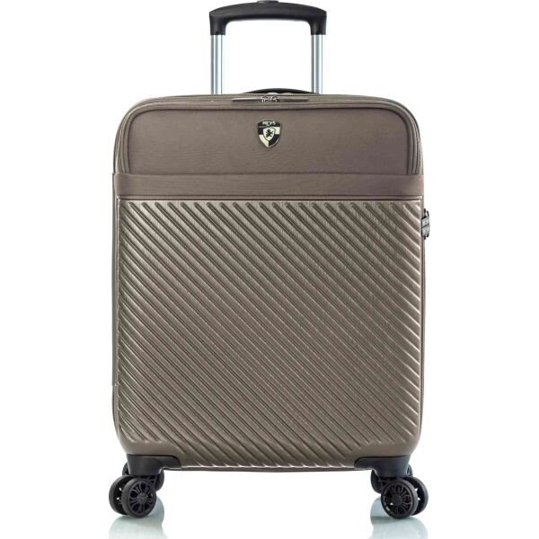 

Чемодан Heys Charge-A-Weigh ll (S) Taupe (10131-0058-21)
