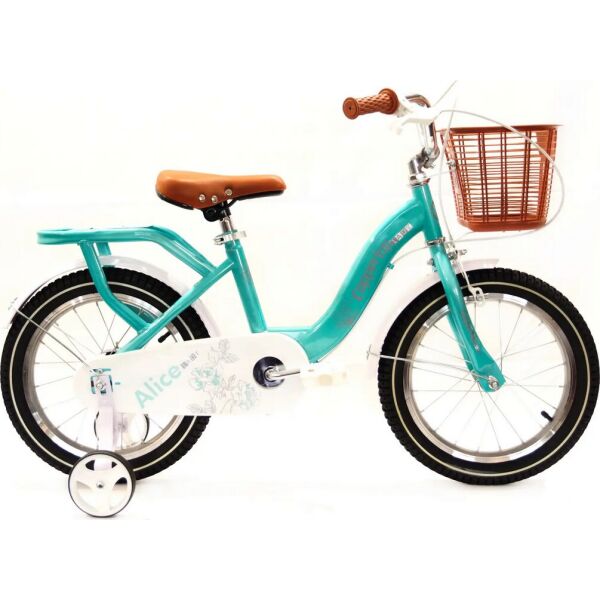 

Велосипед Coppertop Alice 20" Зеленый