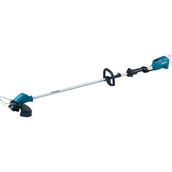 

Триммер аккумуляторный Makita DUR182LRF LXT, 18В, 3Ач х 1шт, DC18RC