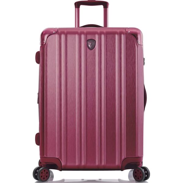 

Чемодан Heys DuoTrak (M) Burgundy (10145-0017-26)