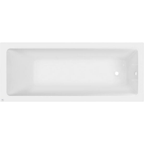 

Ванна акриловая Lidz Brama 170 170x70 с ножками Nozki R
