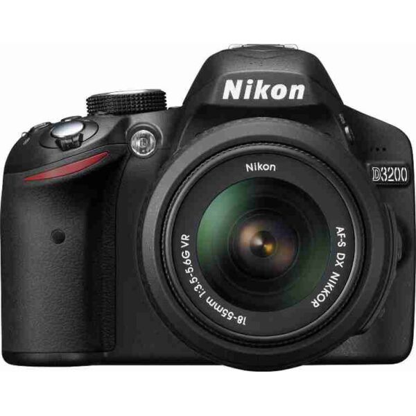 

Фотоаппарат Nikon D3200 kit 18-55