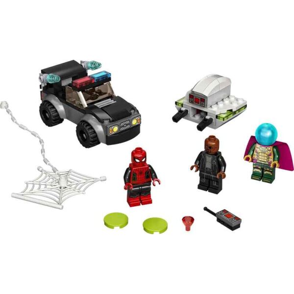 

LEGO® Человек-паук против атаки дронов Мистерио (76184)