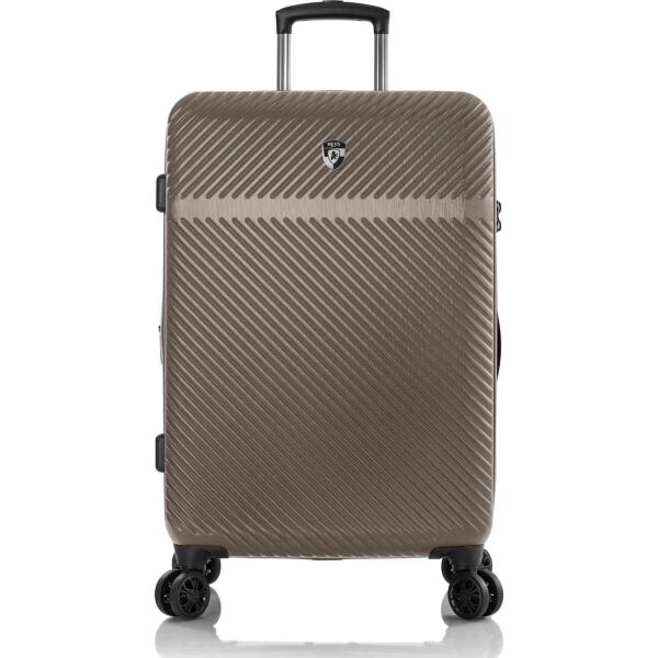 

Чемодан Heys Charge-A-Weigh ll (M) Taupe (10131-0058-26)