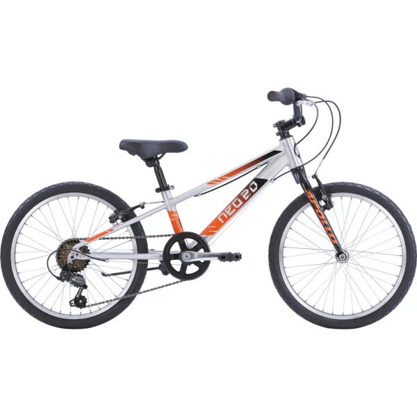 

Велосипед 20" Apollo NEO 6s boys Brushed Alloy SKD-68-94