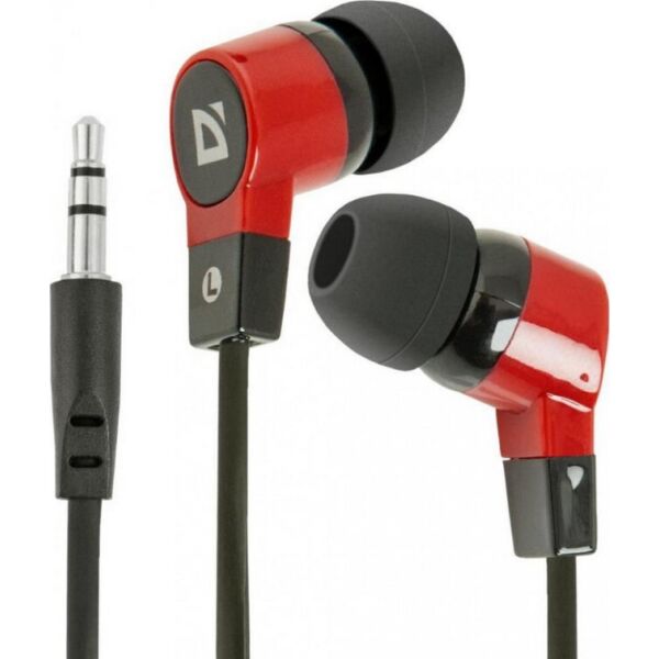 

Defender Basic-619 Black/Red (63619)