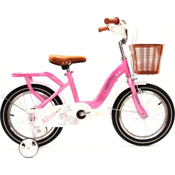 

Велосипед Coppertop Alice 18" Розовый