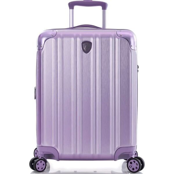 

Чемодан Heys DuoTrak (S) Lilac (10145-0015-21)