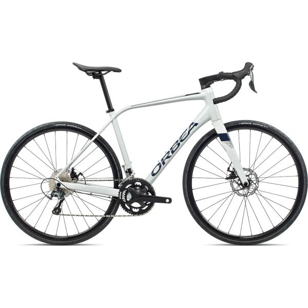 

Велосипед Orbea Avant H40-D 22 55 White Grey (M10255BH)