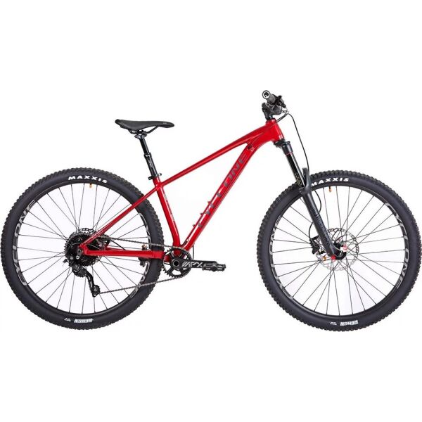 

Велосипед CYCLONE 29" SLX-PRO trail S 410mm Красный. (22-301)
