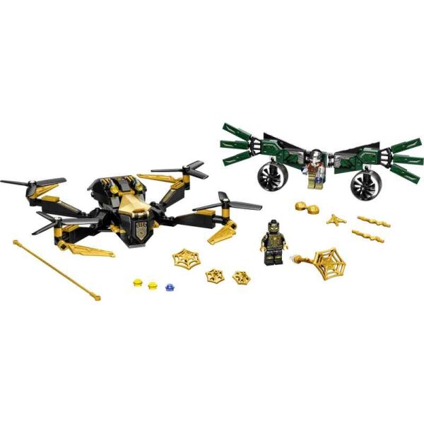 

LEGO® Дуэль дронов Человека-Паука (76195)