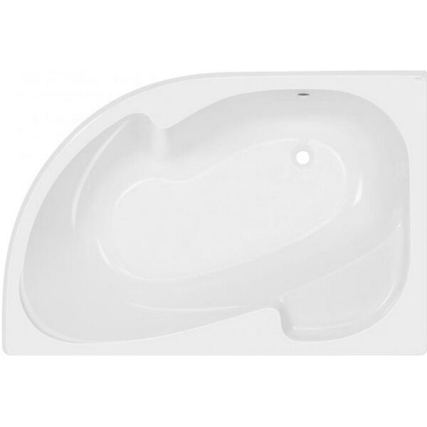 

Ванна акриловая Lidz Majatek 150L 150x100 с ножками Nozki A 150