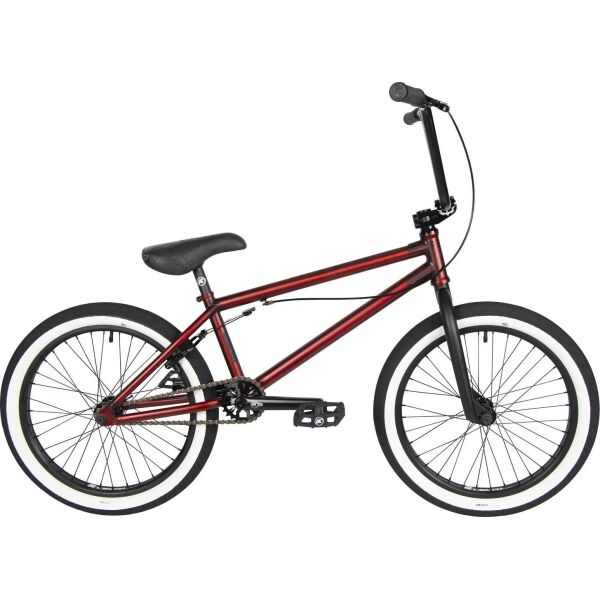 

Велосипед WINNER CITY BMX 20" KENCH Pro Cro-Mo 21" (21-172)