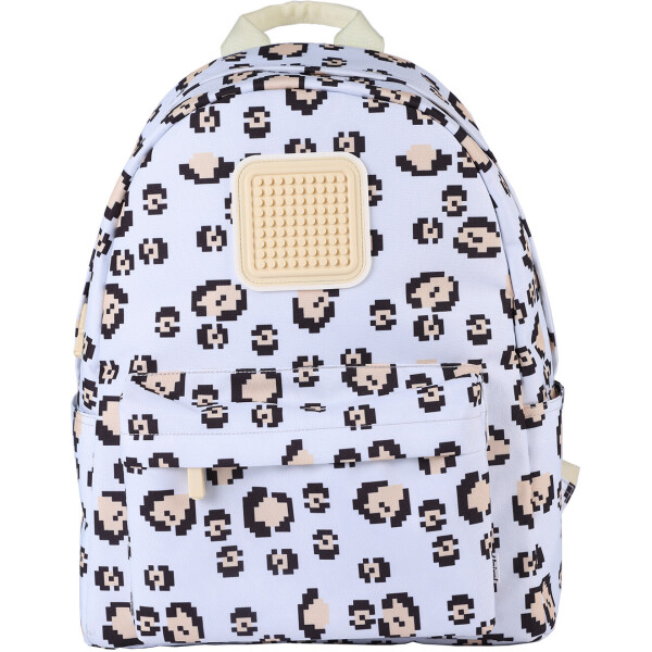 

Рюкзак Upixel Funny Square Spots леопардовый (WY-U18-001O)