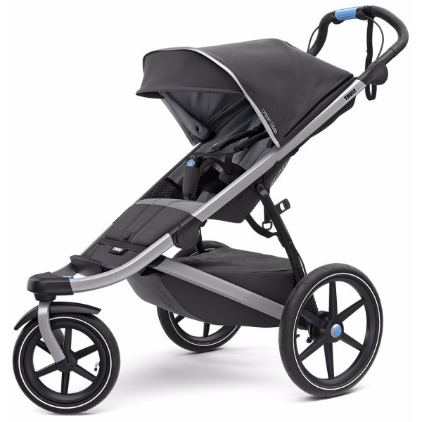 

Детская коляска прогулочная Thule Urban Glide2 (Dark Shadow)