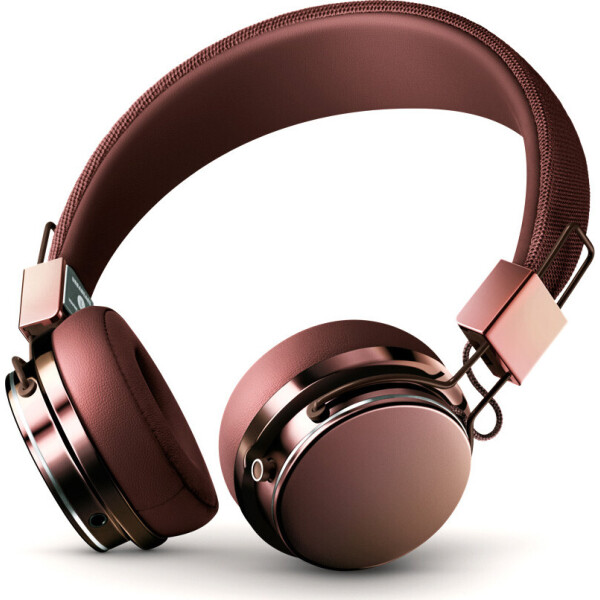 

Наушники Urbanears Headphones Plattan II Bluetooth Cherry Brown (1005290)