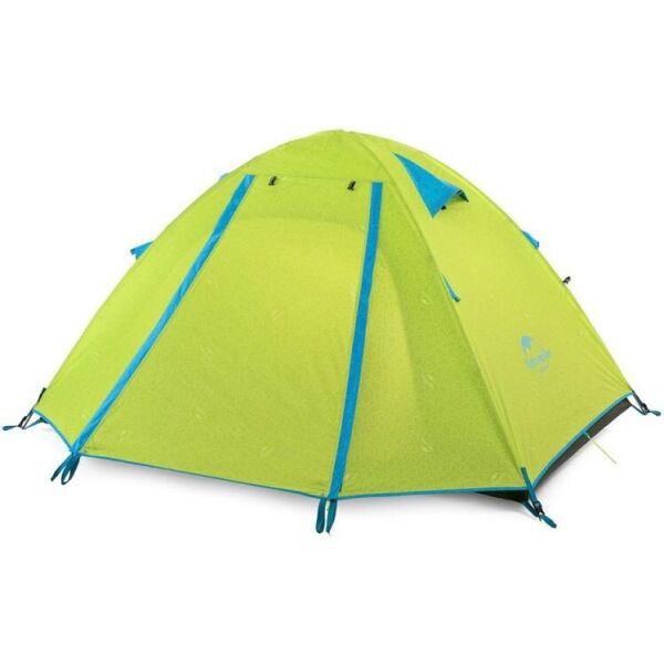 

Палатка четырехместная Naturehike P-Series NH18Z044-P, зеленая