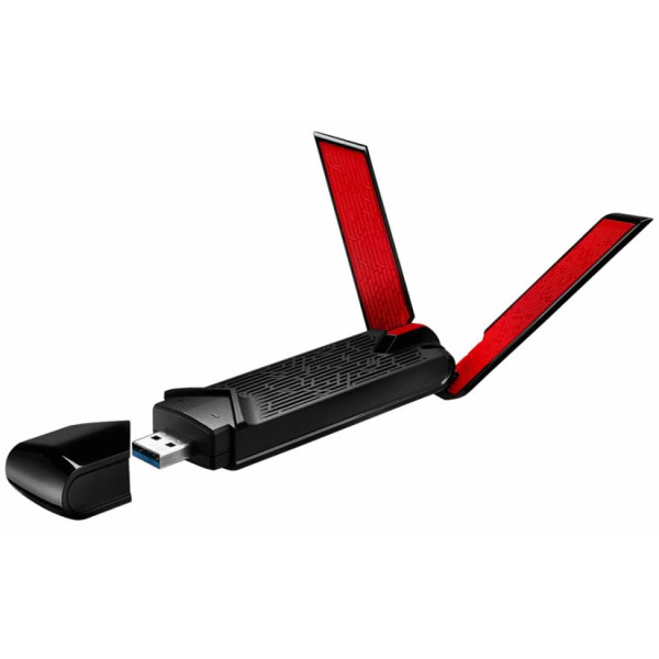 

Сетевой адаптер Asus USB-AC68