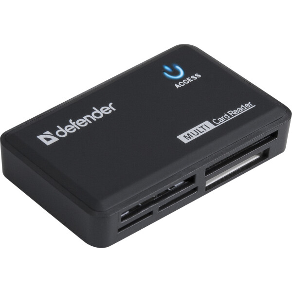 

USB2.0 Defender Optimus Black (83501)