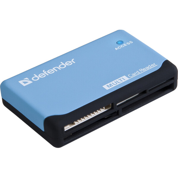 

USB2.0 Defender Ultra Blue/Black (83500)